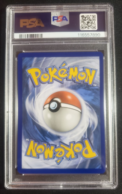 2016 POKEMON EVOLUTIONS DRAGONITE EX #106 PSA 9 MINT - Image 2