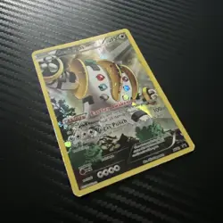 Regigigas (Full Art Black Star Promo) XY82 XY Holo Pokemon Card - Image 3