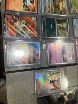 Pokemon TCG Card Lot-Garbador 204, Slaking Ex 227, Fidough 213, Centiskorch 15 E - Image 3