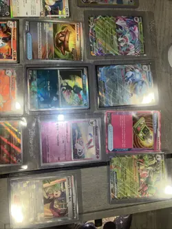 Pokemon TCG Card Lot-Garbador 204, Slaking Ex 227, Fidough 213, Centiskorch 15 E - Image 4
