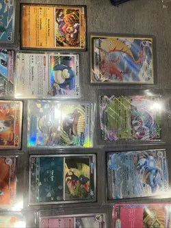 Pokemon TCG Card Lot-Garbador 204, Slaking Ex 227, Fidough 213, Centiskorch 15 E - Image 5