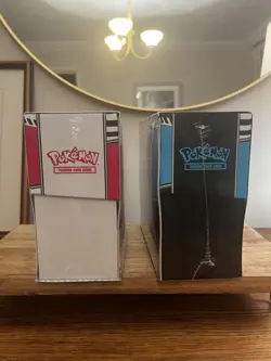 Pokemon Black bolt and White flare Elite Trainer box ETB New and Sealed - Image 2