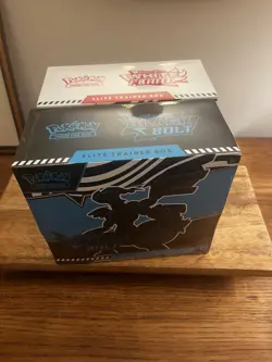 Pokemon Black bolt and White flare Elite Trainer box ETB New and Sealed - Image 4