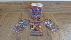 Pokemon TCG Destined Rivals Booster Bundle + Booster Packs (9 Packs) - Image 1
