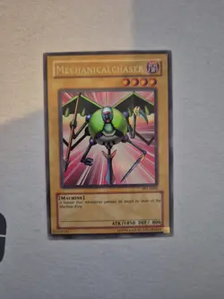 Yugioh Mechanicalchaser TP1-E001 Ultra Rare - Image 2