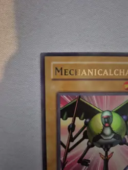 Yugioh Mechanicalchaser TP1-E001 Ultra Rare - Image 3