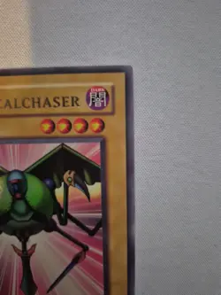 Yugioh Mechanicalchaser TP1-E001 Ultra Rare - Image 4