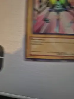 Yugioh Mechanicalchaser TP1-E001 Ultra Rare - Image 5