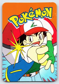 Pinsir #127 Pokemon Vending Prism Holo Sticker Card Nintendo Authentic Nm/Vlp - Image 2