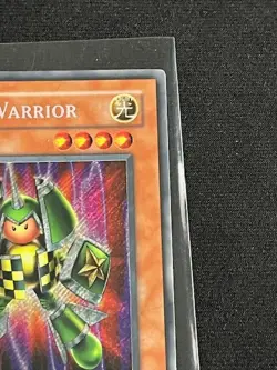 Rocket Warrior CT2-EN005 YuGiOh Collectible Tins 2005 - Image 3
