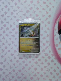 SEALED Raging Bolt Stellar Crown Best Buy Promo Pokemon TCG Card 111/142 - Image 1