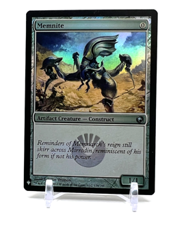 Memnite - MTG Foil Mystery Booster MB1 - Magic The Gathering - Image 1