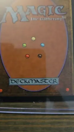 Lightning Dragon - Foil Prerelease Promo 1998 MTG - Urza's Saga - 1x - Image 2