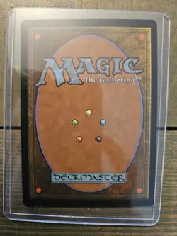 Lightning Dragon - Foil Prerelease Promo 1998 MTG - Urza's Saga - 1x - Image 3