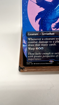 Starwinder, 291, Edge of Eternities, MTG, NM, Fast Shipping, Regular - Image 3