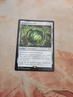 Resurrection Orb Warhammer 40k MTG NM - Image 1