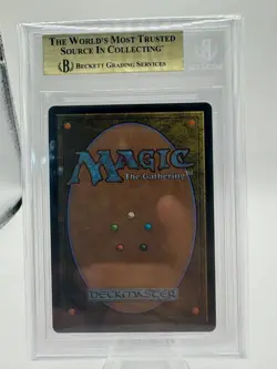 2025 MTG FINAL FANTASY - Y'shtola Night's Blessed - Borderless - BGS 10 Pristine - Image 3