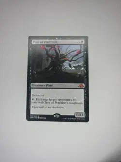 Tree of Perdition - Eldritch Moon - Near Mint - #109 - MTG Magic the Gathering - Image 1