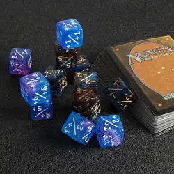 48 PCS MTG Counter Dice Plus 1 Magic Counters +1/+1 Buff Dice Set Life Tokens Co - Image 5