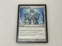 Guardian Idol Fifth Dawn Regular MTG LP FREE SH - Image 1