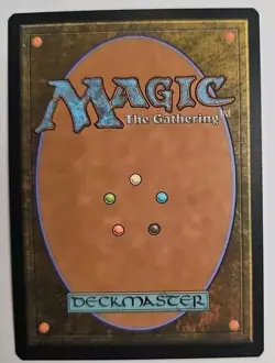 MTG Magic The Gathering Card Runaway Trash-Bot Artifact Creature Construct NEO - Image 2