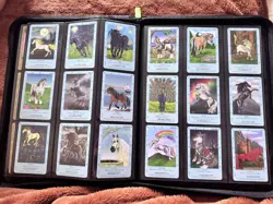Bella Sara - Northern Lights - PICK A CARD - Common/Rare/Energy 1-55 - Image 2