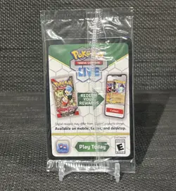 Pokemon Paradox Rift Iron Jugulis Cosmos Holo Sealed 158/182 - Image 2