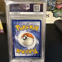 Pokemon TCG: Mewtwo 150/165 - Scarlet & Violet 151 - Holo, Rare, English, PSA 10 - Image 2