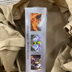 Pokemon Card Terastal Festival ex Booster Box sv8a Japanese NEW w/shrink wrap - Image 4