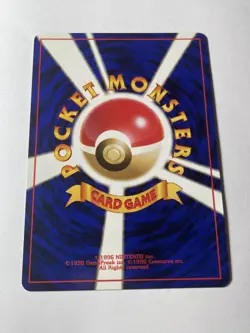 Parasect Uncommon Pokemon Jungle LP - Image 2