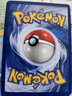 1999 Pokemon Base Set Poliwhirl 38/102 1st Edition Shadowless CGC 9 Mint - Image 2