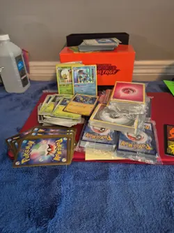 Pokemon Etb Assortment Sealed Energy X8 Japanese & Foreign Cards Pack Fresh - Image 1