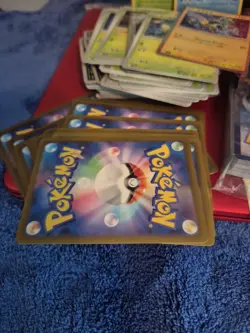 Pokemon Etb Assortment Sealed Energy X8 Japanese & Foreign Cards Pack Fresh - Image 5