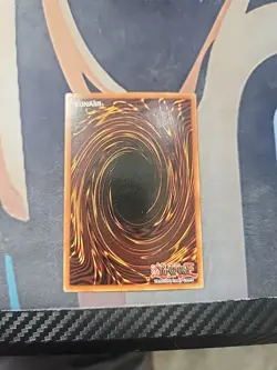 Breaker the Magical Warrior GLD1-EN014 Gold Limited Edition MP Yugioh - Image 2