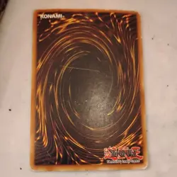 Yugioh Card TCG Silent Swordsman LV5 EEN-ENSE4 Secret Rare Limited Edition LP/MP - Image 3