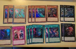 Yugioh K9 deck core eng - Image 1