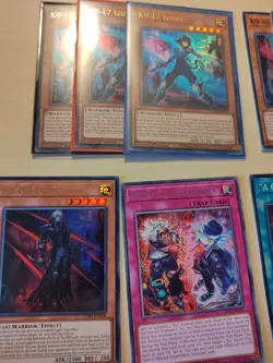 Yugioh K9 deck core eng - Image 2
