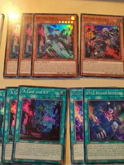 Yugioh K9 deck core eng - Image 3