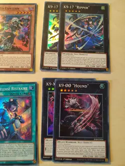 Yugioh K9 deck core eng - Image 4