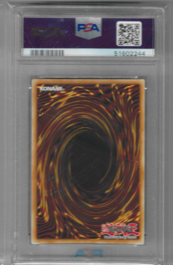 Yugioh Lemon Magician Girl MVP1-ENS51 Secret Rare 1st Edition PSA 10 - Image 2