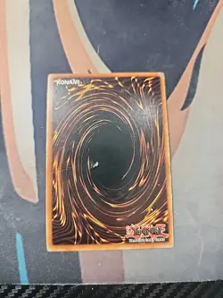 Dark Sage DB1-EN096 Dark Beginning 1 Ultra Rare Damaged/HP Yugioh - Image 3