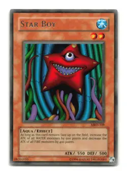 Star Boy - MRD-109 Rare - YuGiOh-LP - Image 1