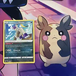 Pokemon TCG | English Radiant Card Bundle X9 | Gardevoir, Alakazam & More - Image 4