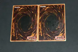 Yugioh Card Lot MP-HP 1st Ed. Super Rare Confiscation & Messenger of Peace MRL - Image 4