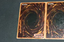 Yugioh Card Lot MP-HP 1st Ed. Super Rare Confiscation & Messenger of Peace MRL - Image 5