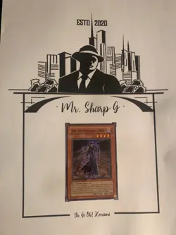 THE SIX SAMURAI - IROU -LIMITED EDITION GLD2-EN022 ENGLISH Yu-Gi-Oh! CARD COMMON - Image 1