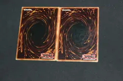 Yugioh Card Lot MP-HP 1st Edition Ultra Rare Chain Destruction & Ceasefire PSV - Image 5