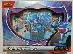 Pokemon Parafin eX Premium Box Set Plus Additional 10 Card Booster Pack - Image 1