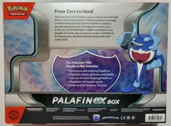 Pokemon Parafin eX Premium Box Set Plus Additional 10 Card Booster Pack - Image 2