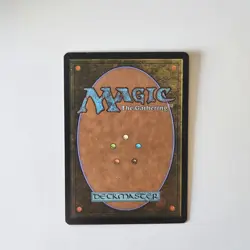 MTG Hurricane / MTG Core Set 10th Edition Rare NM Condition Card - Image 2